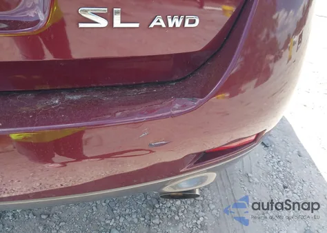 2012 Nissan Murano S/Sl/Le from USA, damaged, VIN JN8AZ1MW5CW210727